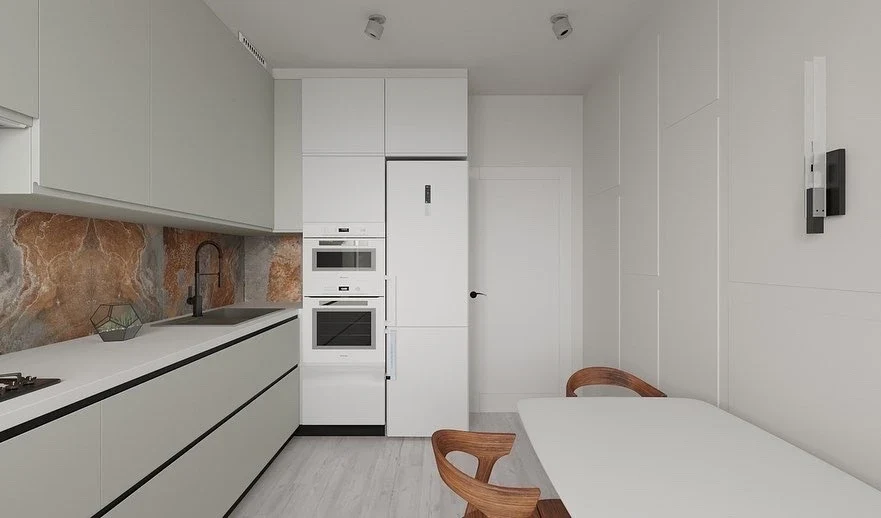 Проект Кухни