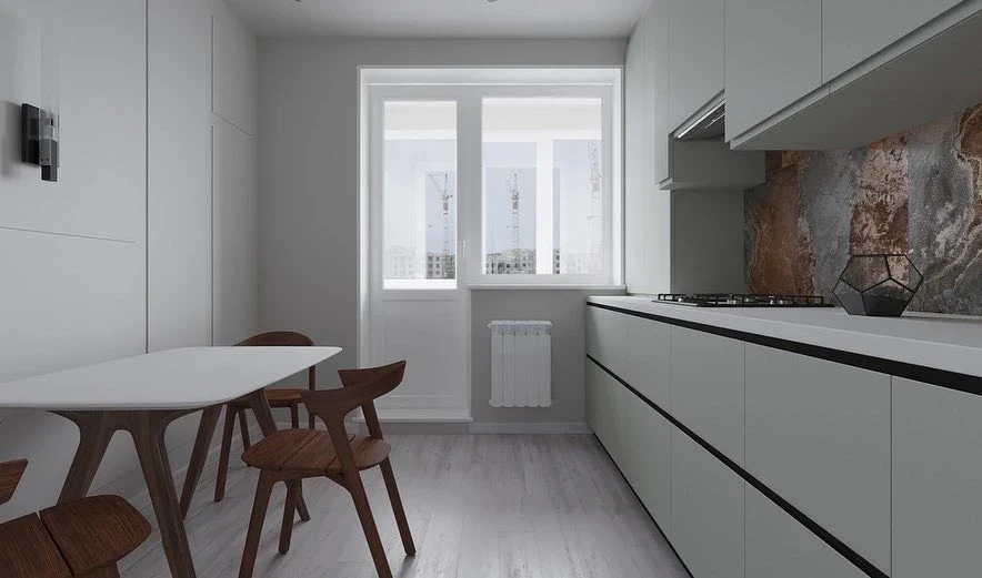 Проект Кухни