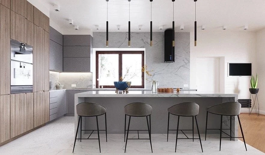 Проект Кухни