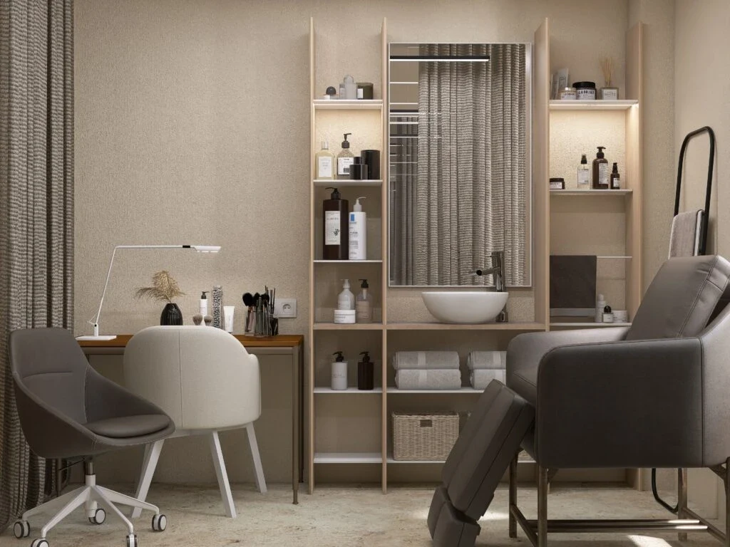 ЖК Discovery 613. Салон