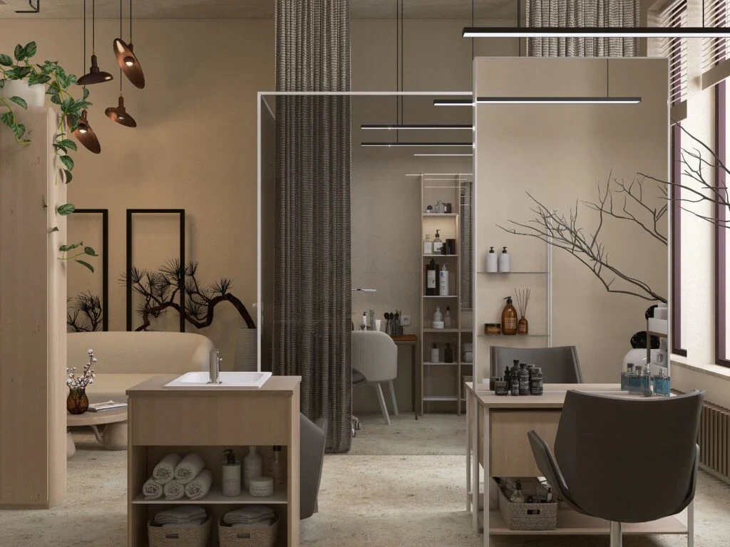 ЖК Discovery 613. Салон