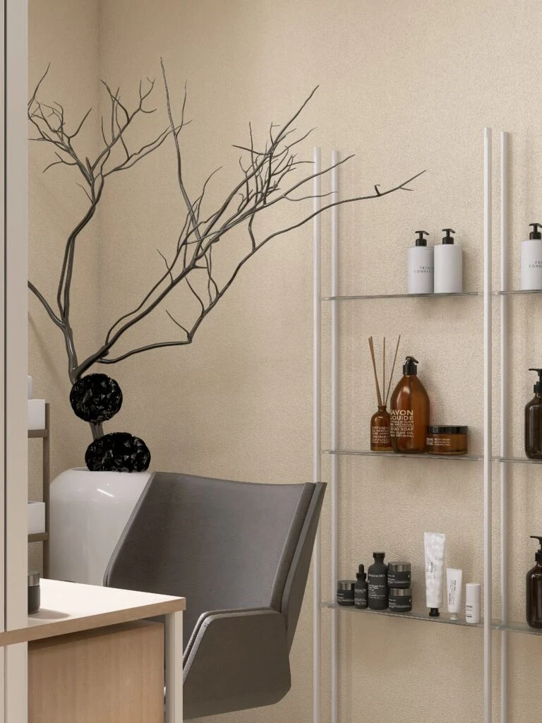 ЖК Discovery 613. Салон