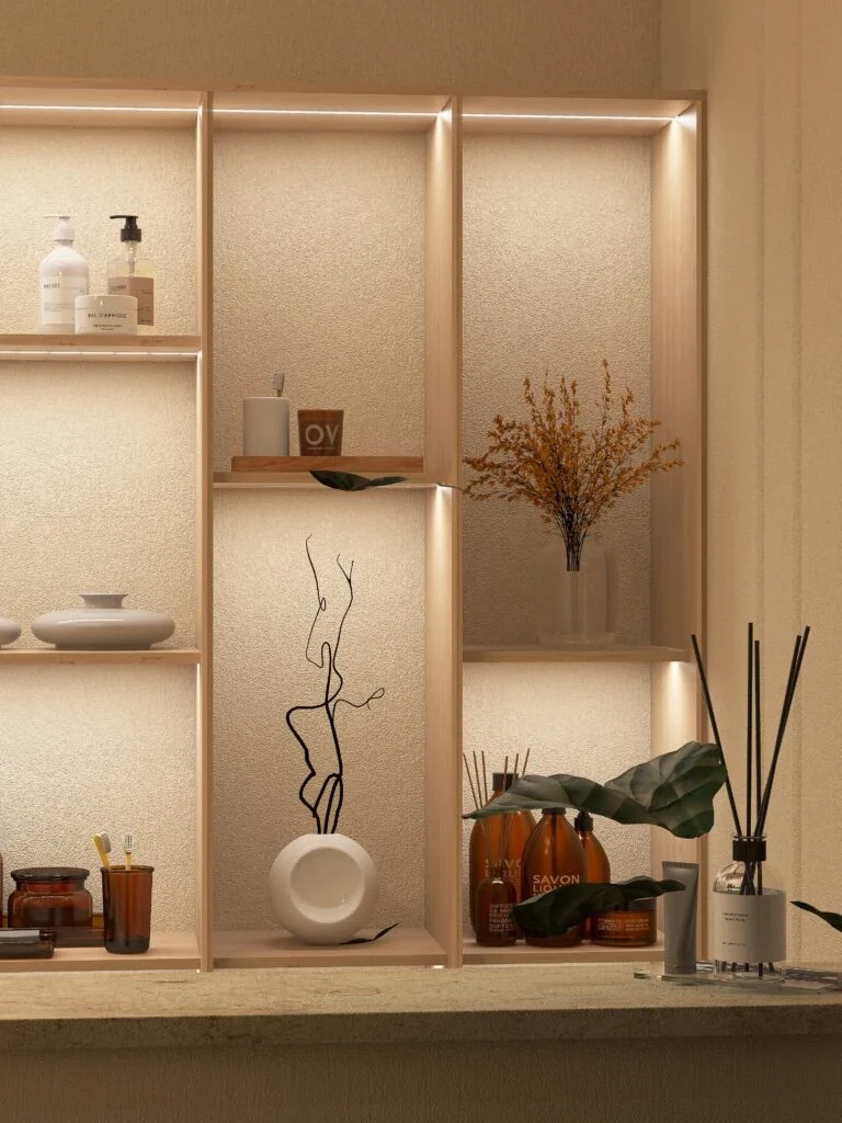 ЖК Discovery 613. Салон