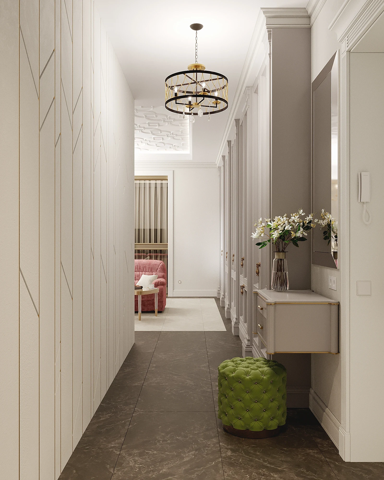 Старый фонд