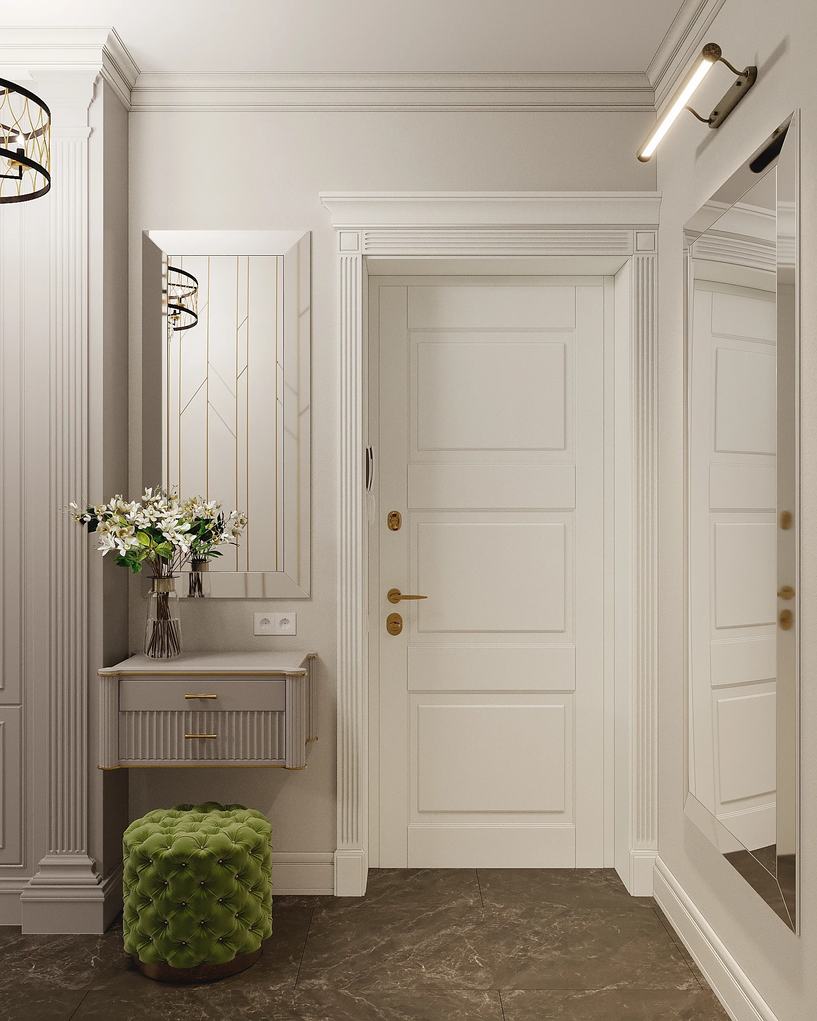 Старый фонд