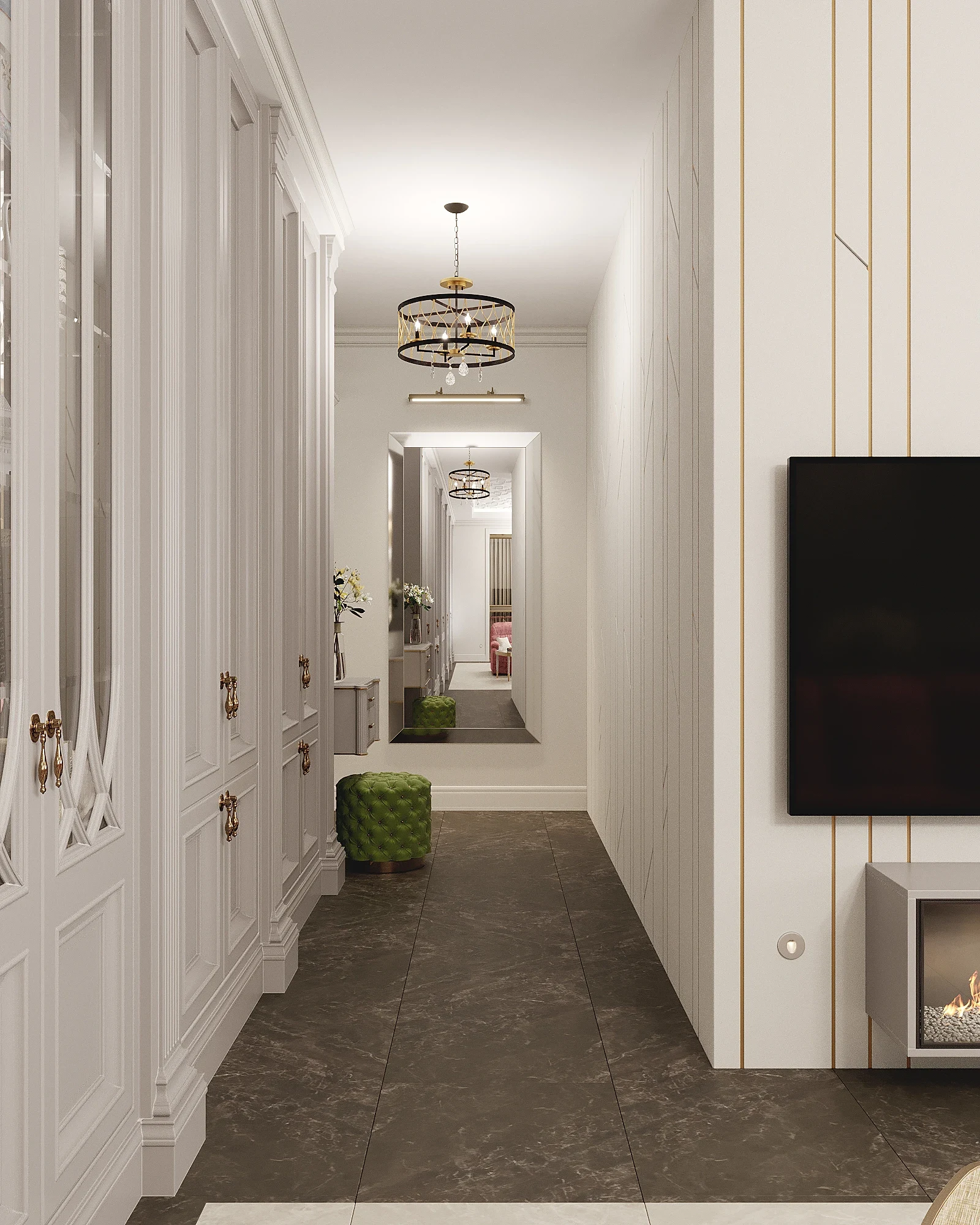 Старый фонд