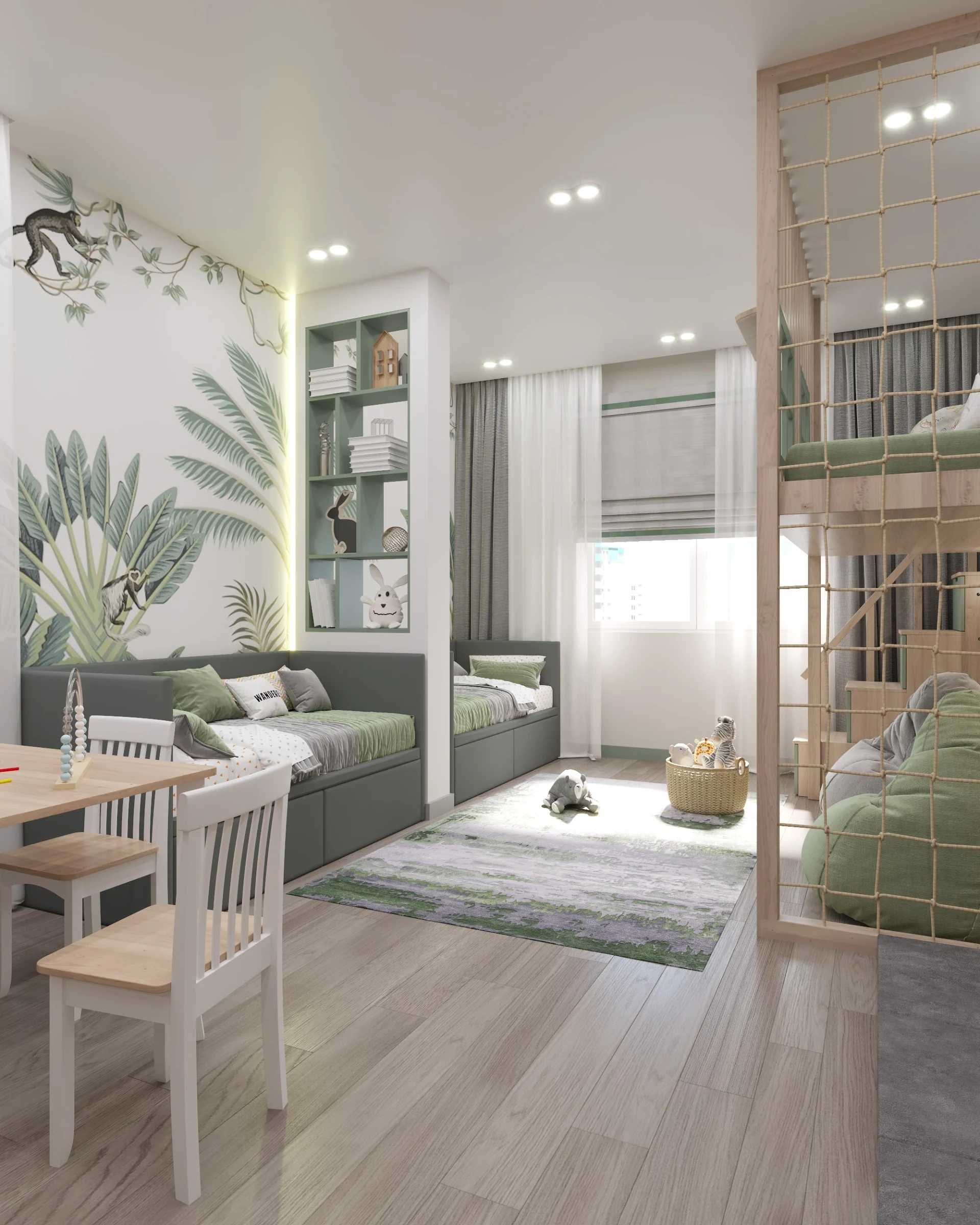 ЖК "НОВАЯ ОХТА"