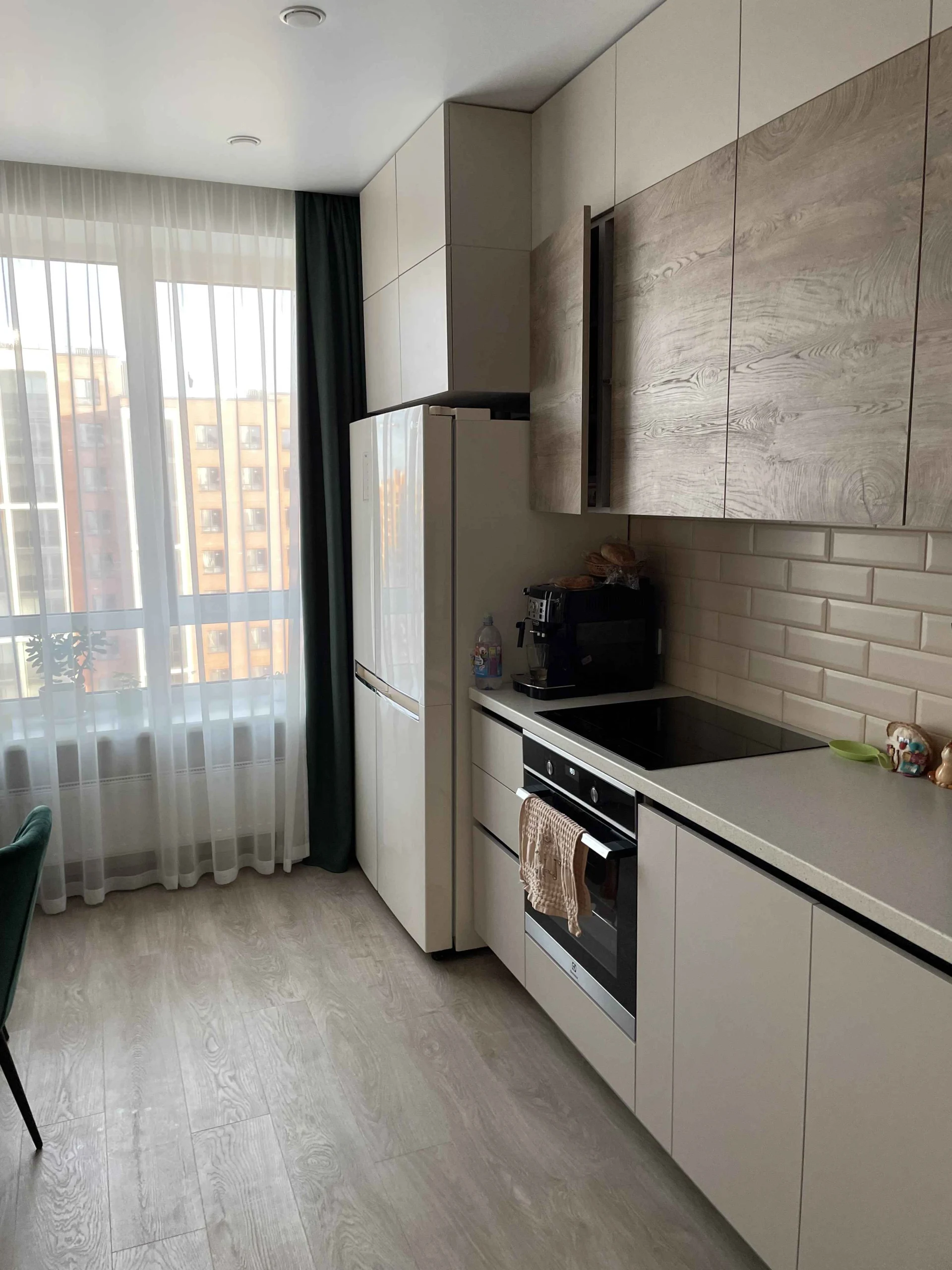 КВАРТИРА ЖК "NEW PITER"