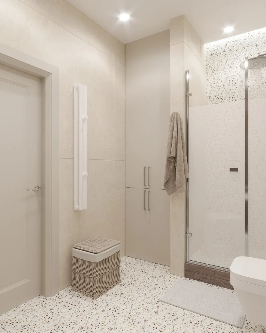 КВАРТИРА ЖК "NEW PITER"