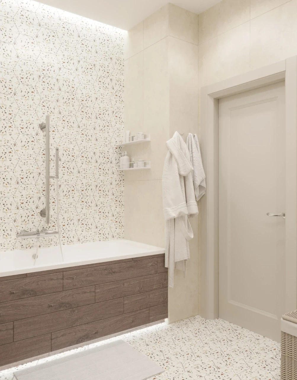 КВАРТИРА ЖК "NEW PITER"