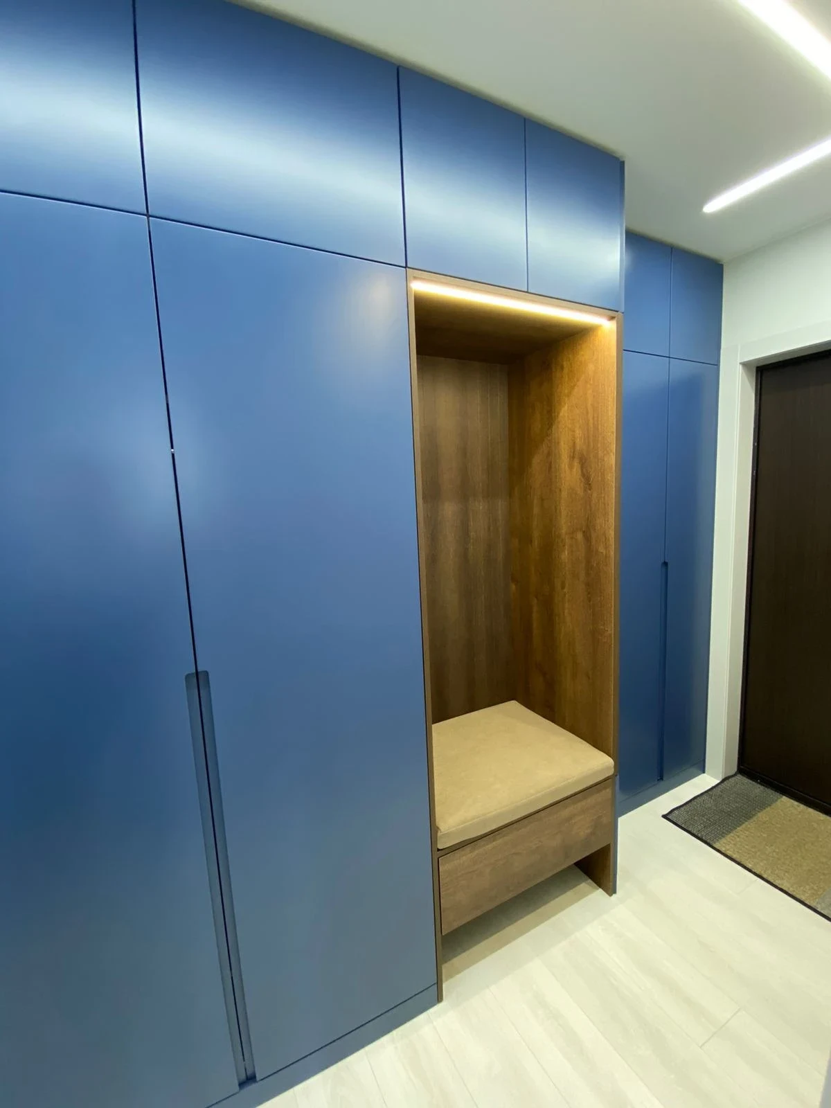 РАЗРАБОТКА ПРИХОЖЕЙ