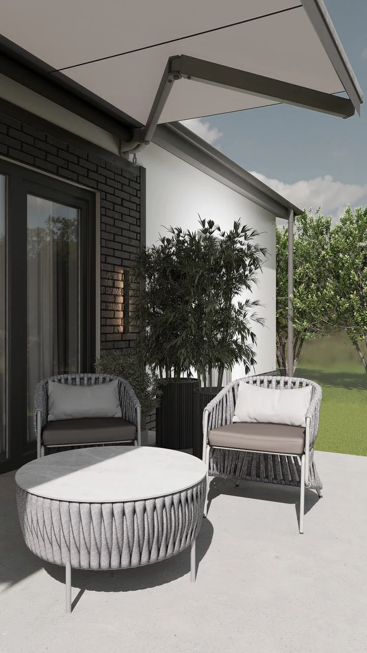 Загородный дом