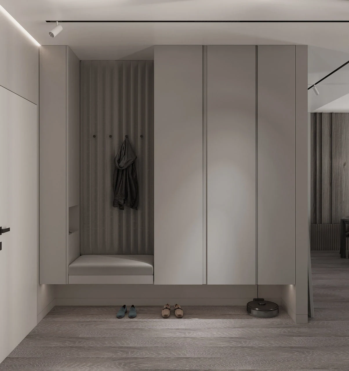 Загородный дом