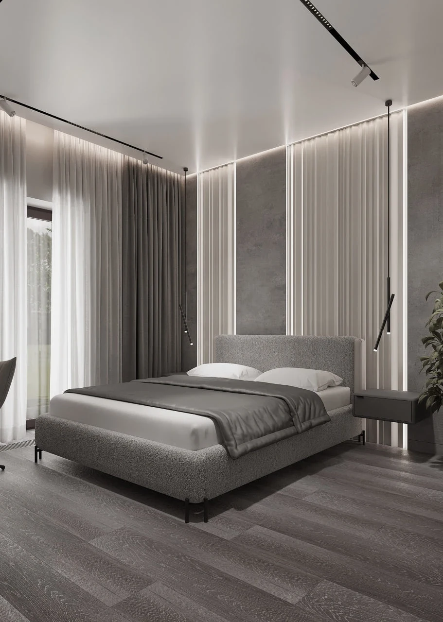 Загородный дом