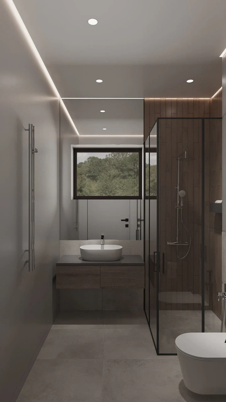 Загородный дом