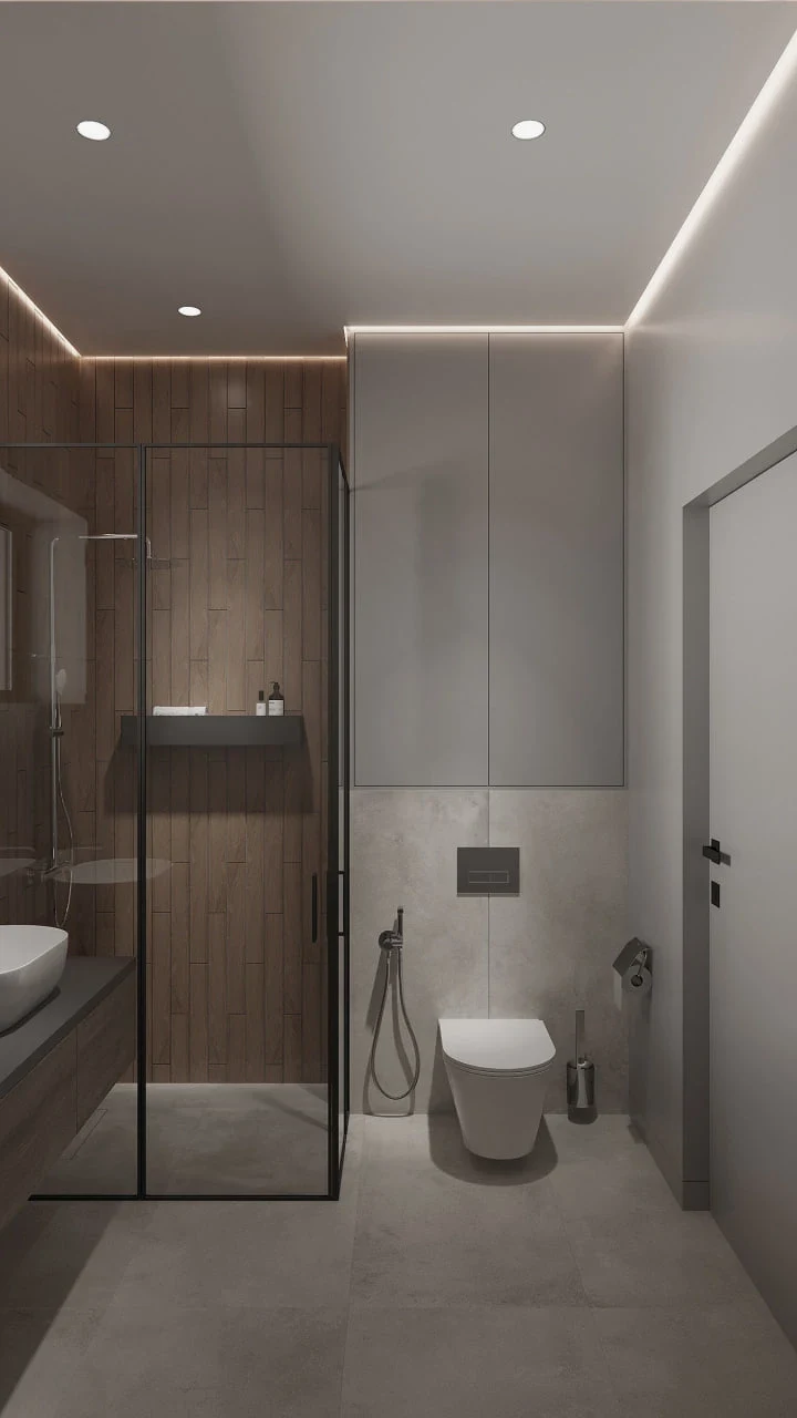 Загородный дом