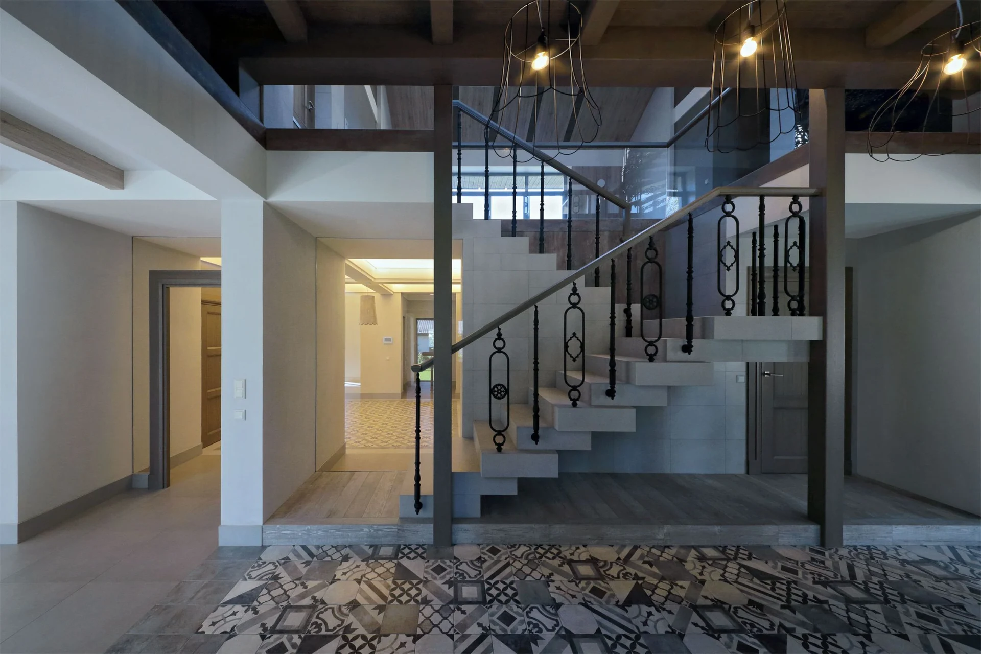 Загородный дом 550 м2