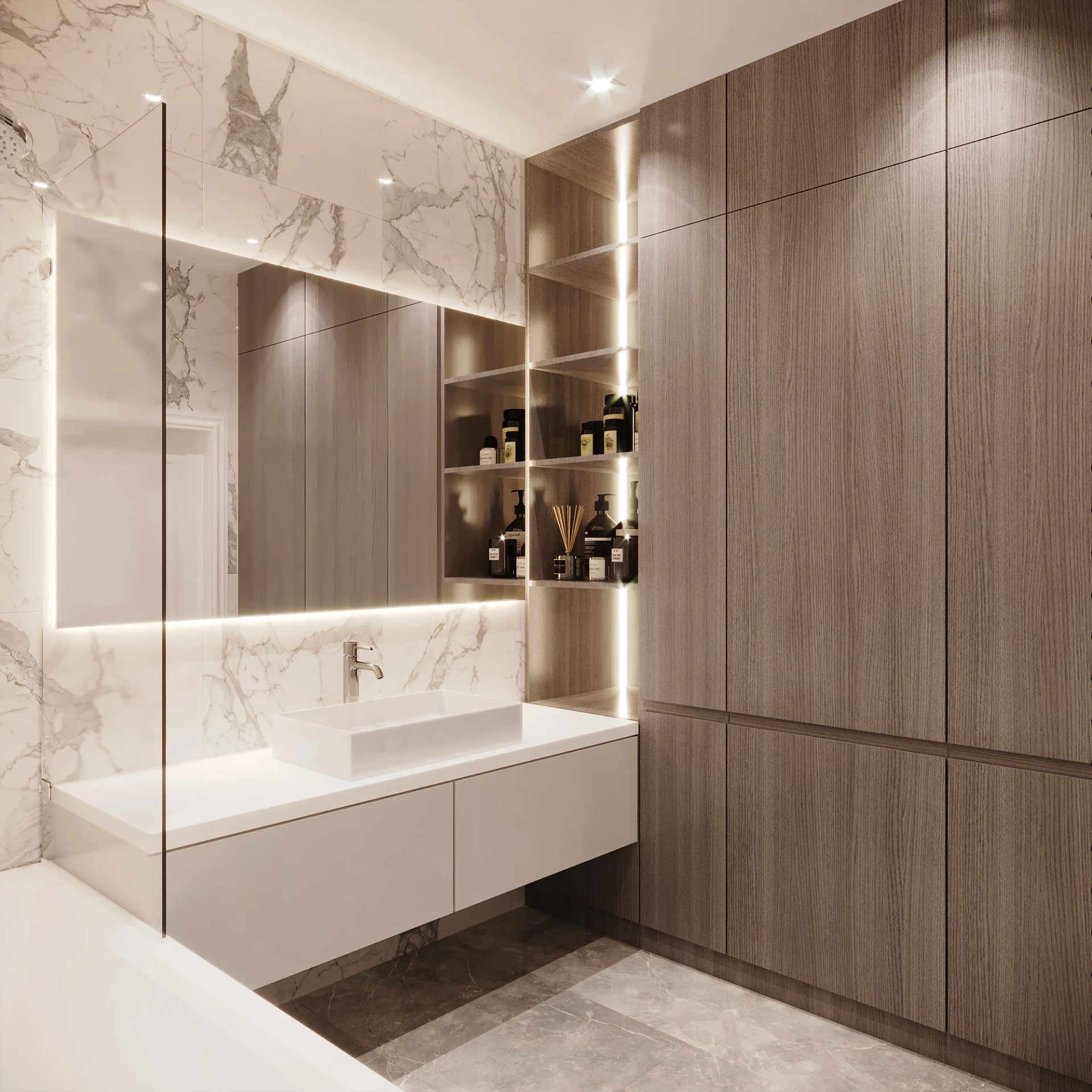 Дизайн-проект дома в п.Таловая