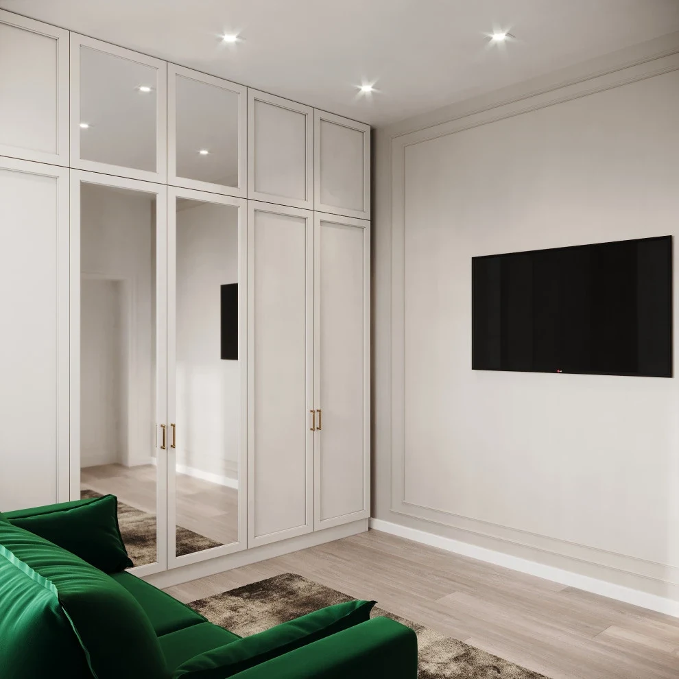 Дизайн-проект дома в п.Таловая