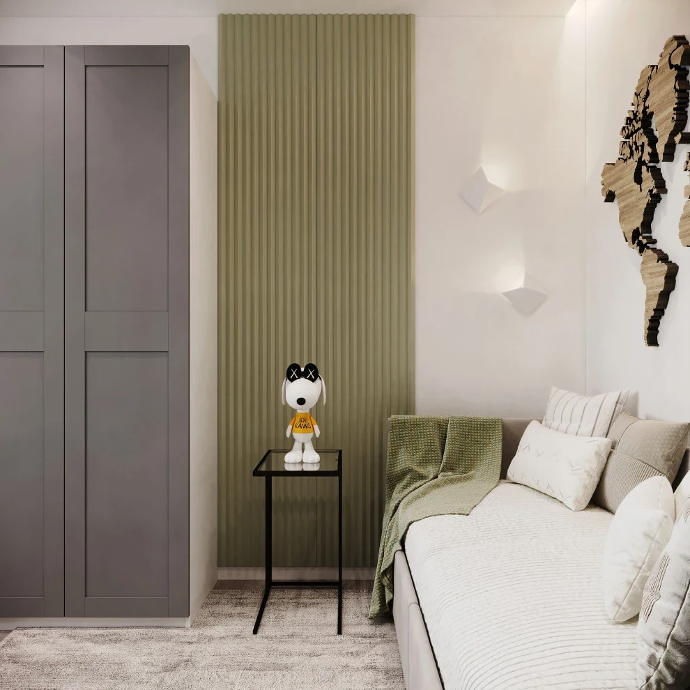 Дизайн-проект дома в п.Таловая