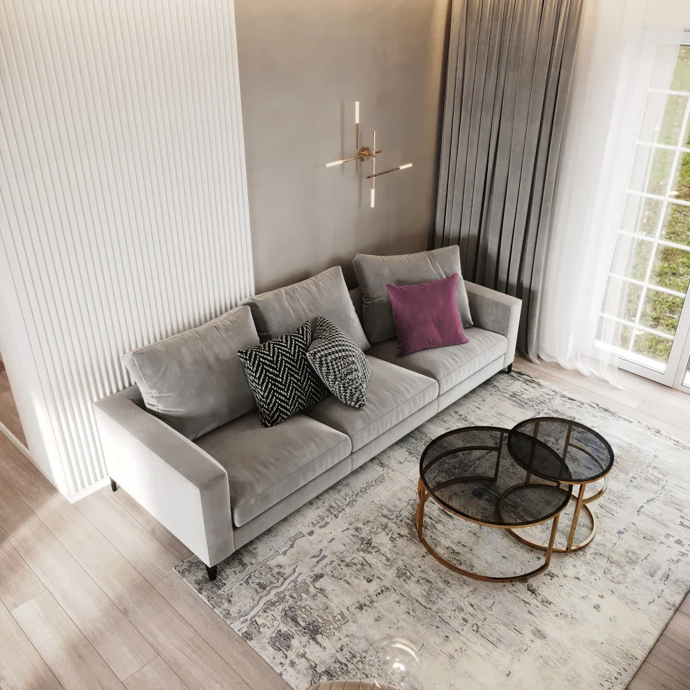 Дизайн-проект дома в п.Таловая