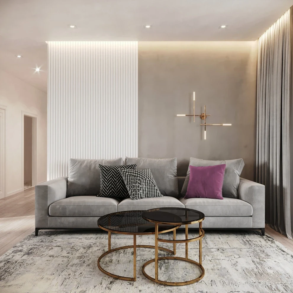 Дизайн-проект дома в п.Таловая