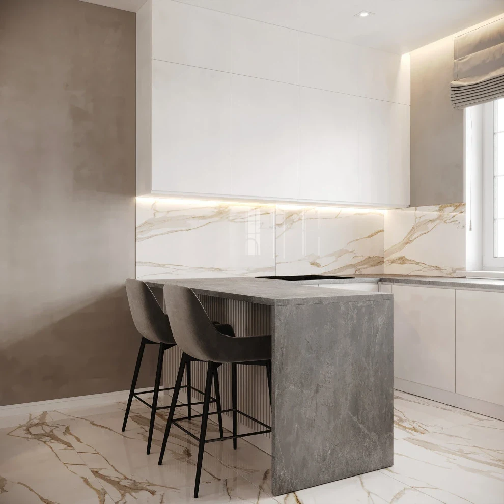 Дизайн-проект дома в п.Таловая