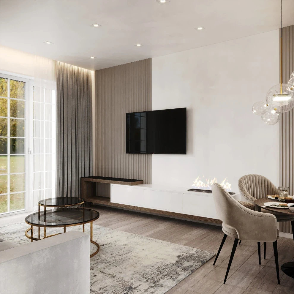 Дизайн-проект дома в п.Таловая