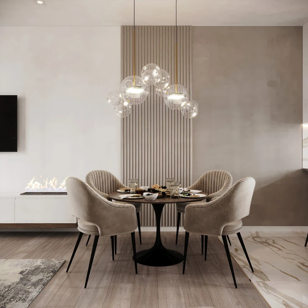 Дизайн-проект дома в п.Таловая