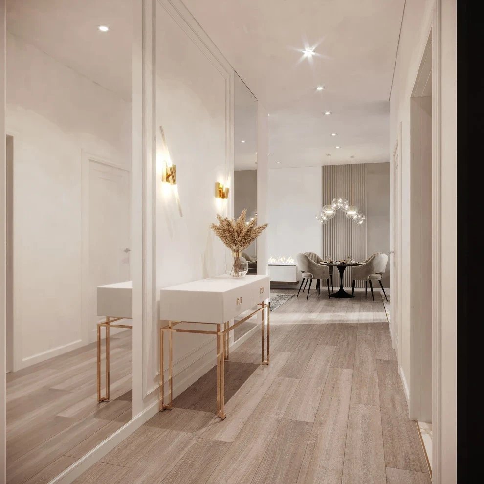 Дизайн-проект дома в п.Таловая