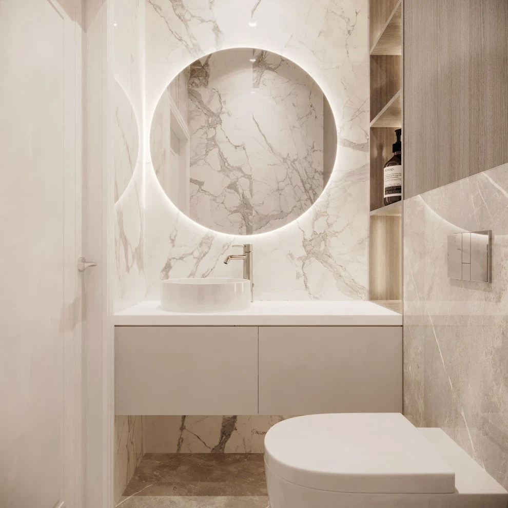 Дизайн-проект дома в п.Таловая