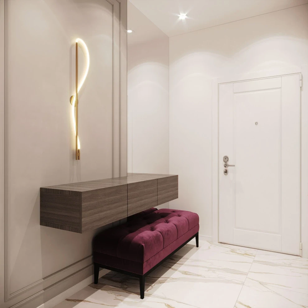 Дизайн-проект дома в п.Таловая