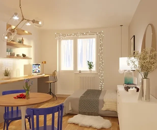 Проект "Моя Студия"