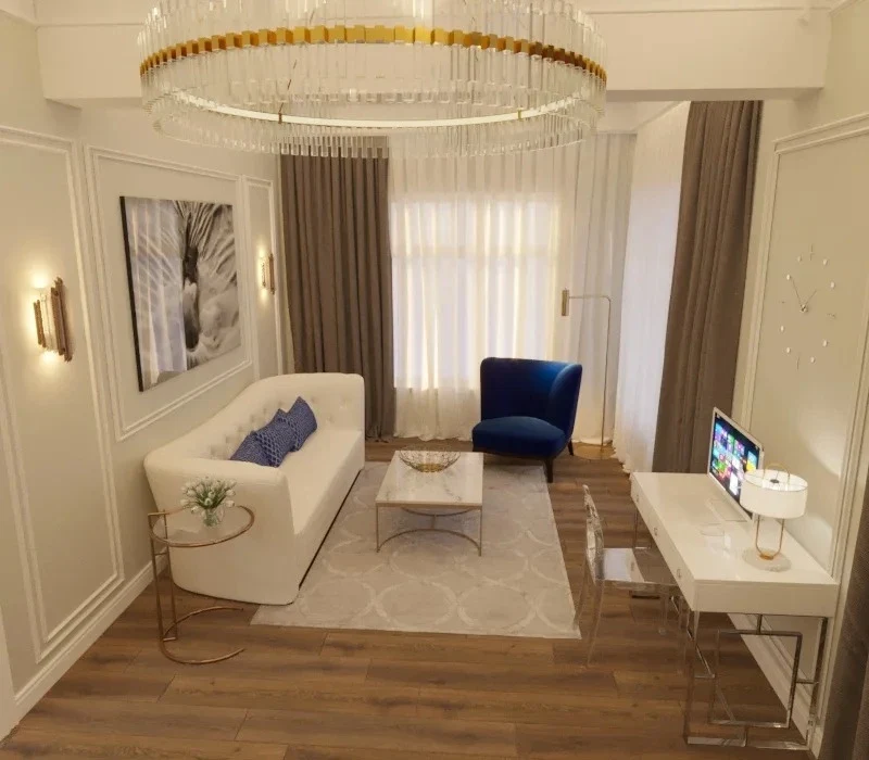 Концепция "Дом в Александровке"