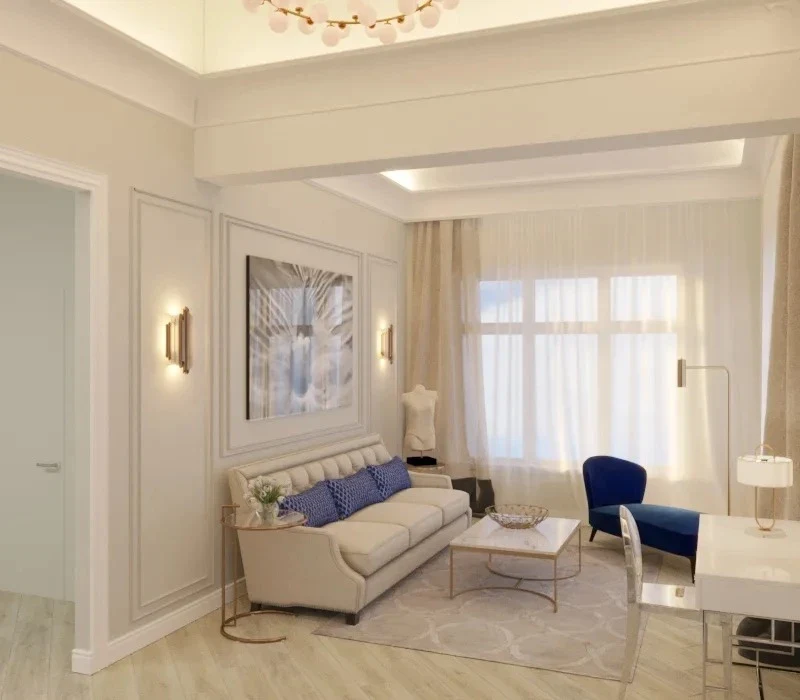 Концепция "Дом в Александровке"