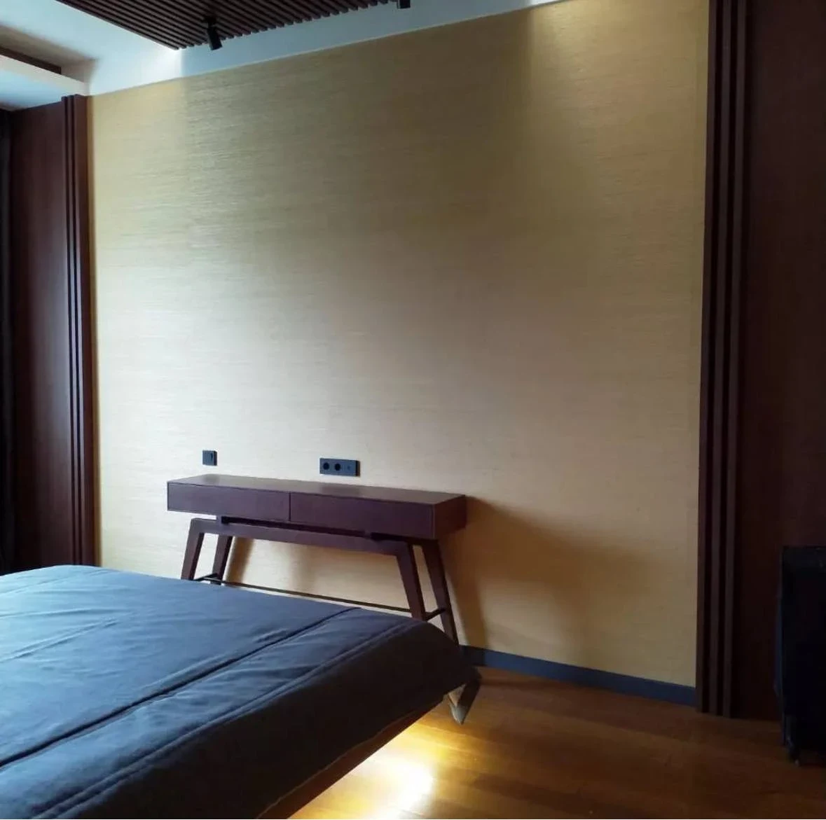 Квартира с восточными элементами