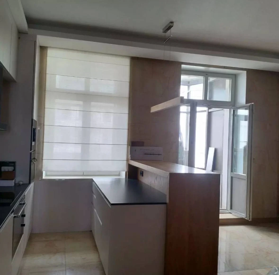 Квартира с восточными элементами