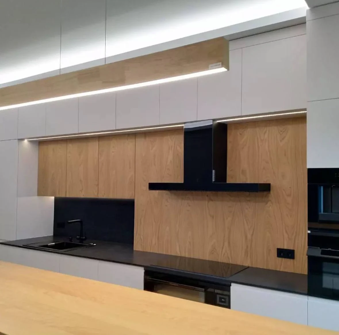 Квартира с восточными элементами