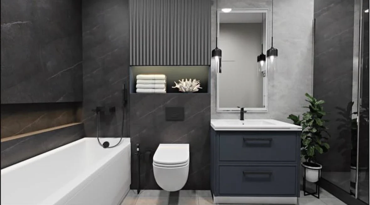 Кухня-гостиная