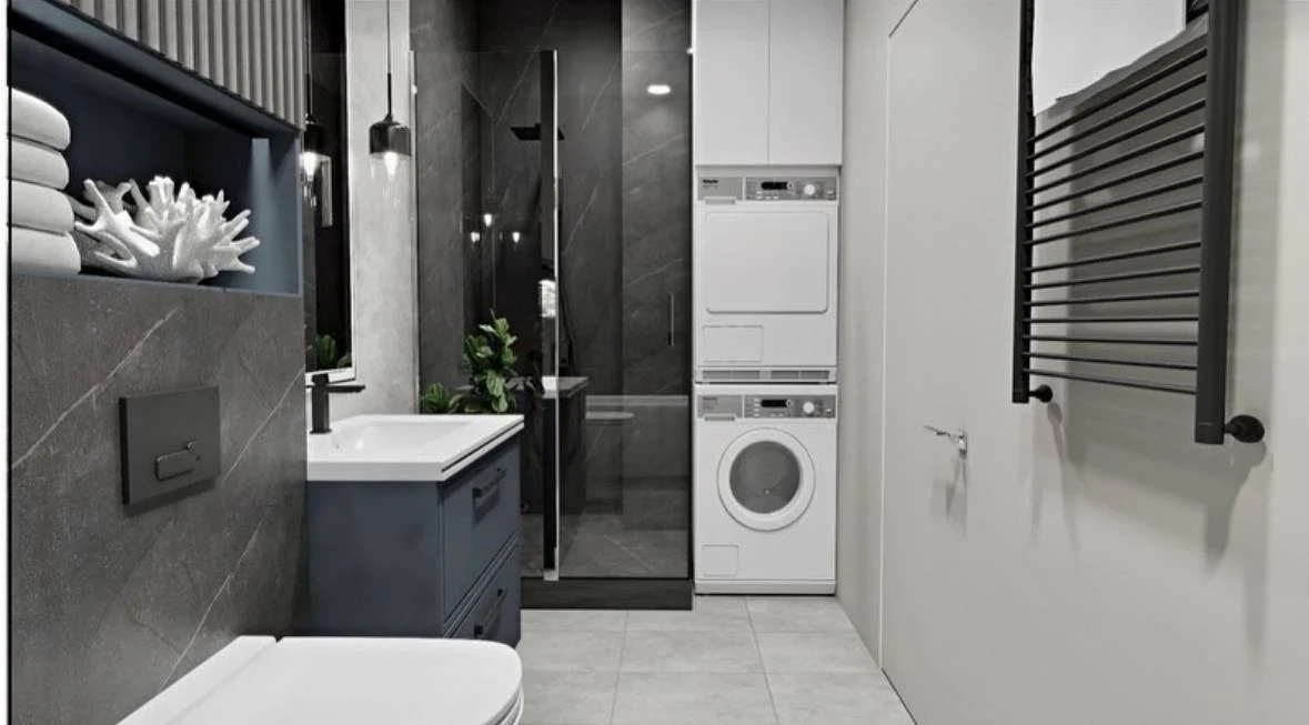 Кухня-гостиная