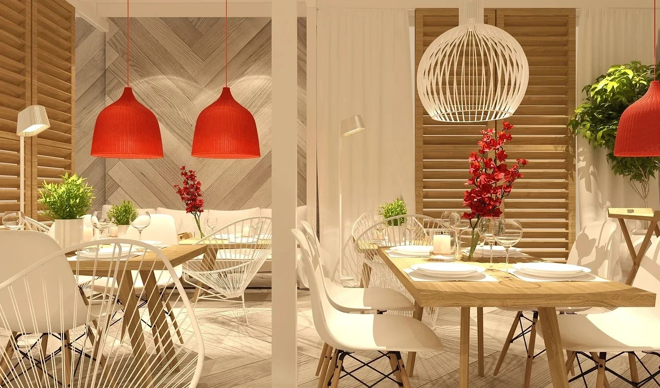 Г. ИРКУТСК УЛ. 3 ИЯЮЛЯ 1/9 ЛЕТНЯЯ ТЕРРАСА РЕСТОРАНА CHENTO