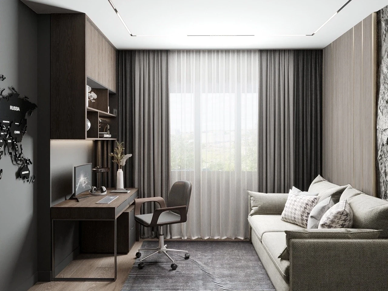 ЖК Белый Остров