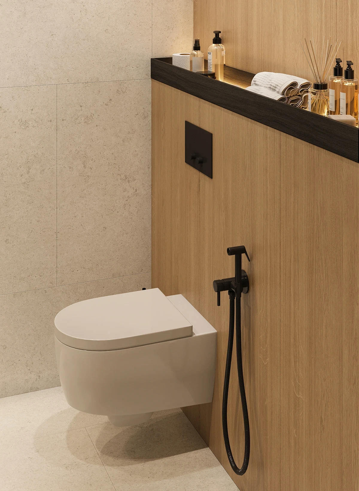 Modern interior design and visualisation