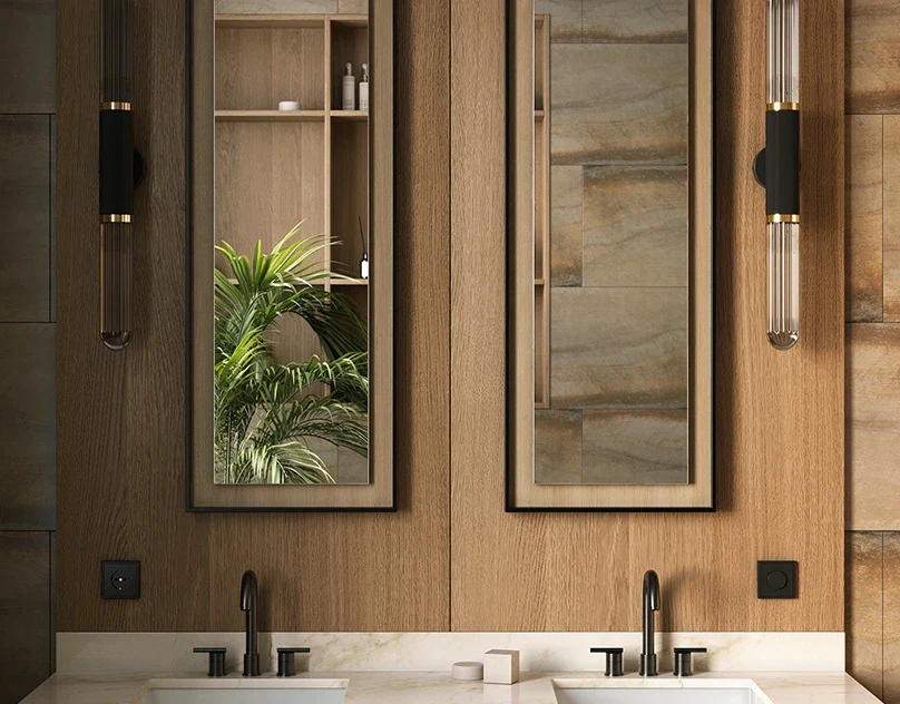 Bathroom interior design