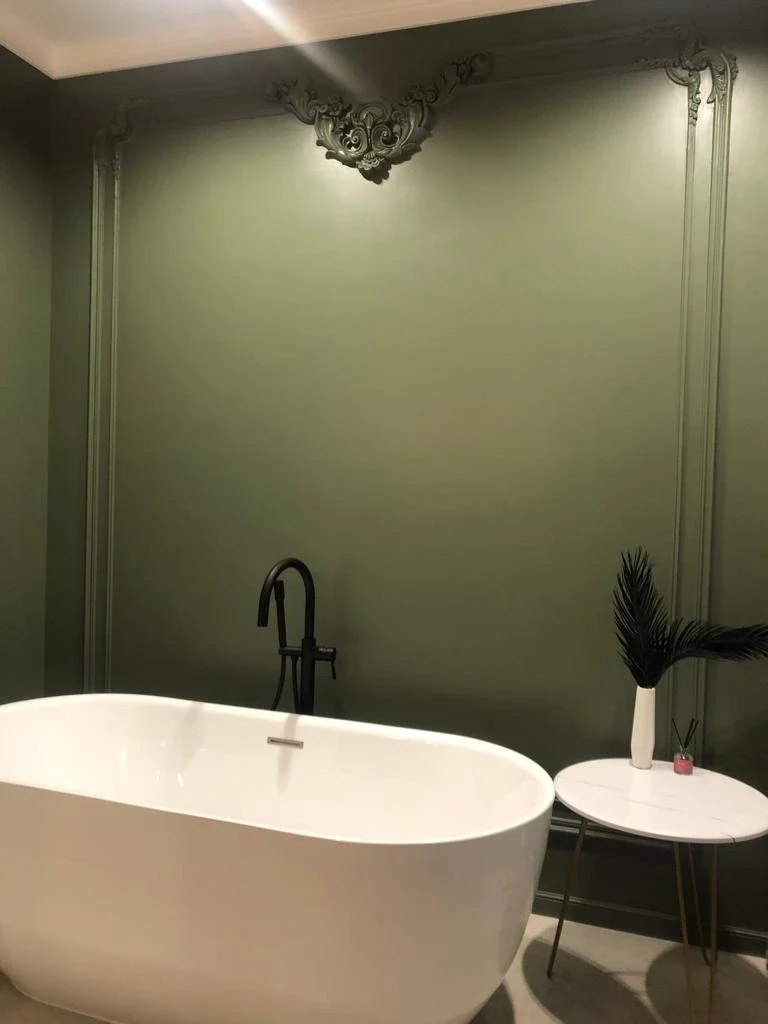 Interior Design and Vis,apartemens in modern classics