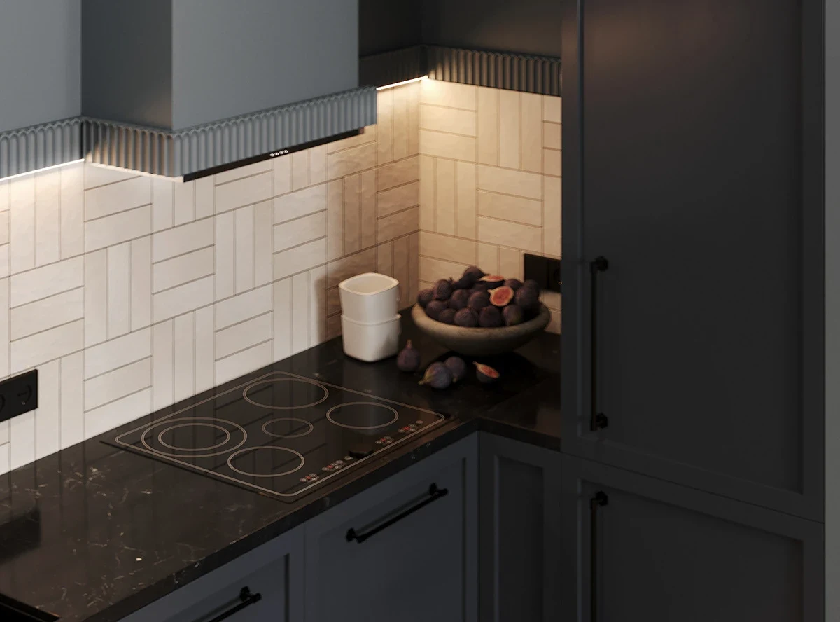 Interior Design and Vis,apartemens in modern classics