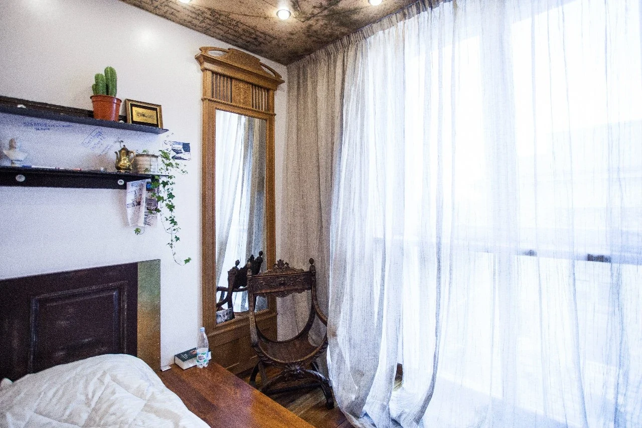 Дизайн проект квартиры