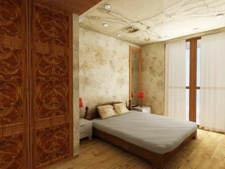 Дизайн проект квартиры