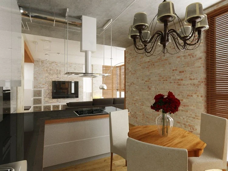 Дизайн проект квартиры