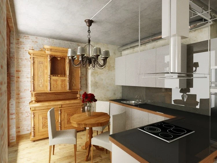 Дизайн проект квартиры